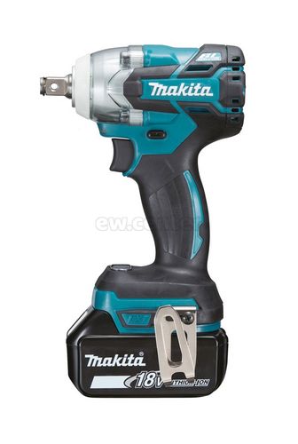 Акк. гайковерт ударный MAKITA DTW285RTK (18В, 1х5 Ач Li-ion, 3500 уд/мин, 280 Нм, 1.7 кг)