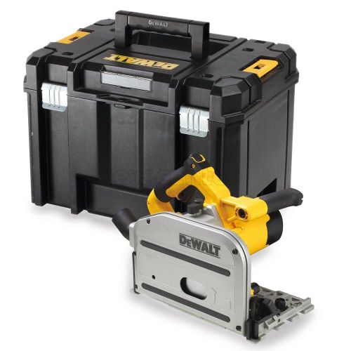 Пила дисковая DEWALT DWS520KT, сеть 220V, 1300 Вт, 165 мм, 4000 об/мин