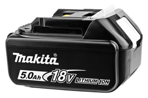 Набор MAKITA LXT (АКБ BL1850Bх2, Li-Ion, 18В, 5.0Ач +ЗУ DC18RD 7.2-18В, 2x9А)