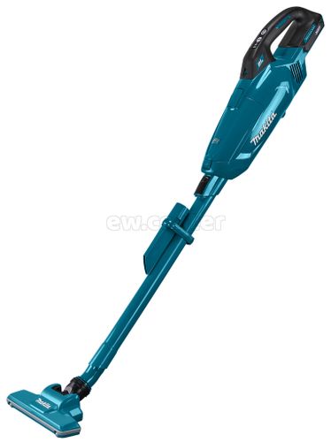 Акк. пылесос MAKITA XGT CL002GZ01, 40В, Li-ion, 1200л/мин, 21мбар, 0.3/0.5л, 1.83кг, без АКБ и ЗУ