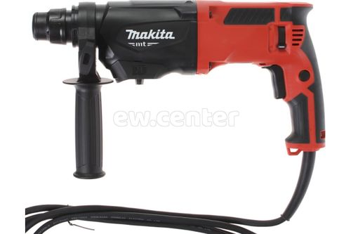 Перфоратор MAKITA M8701 SDS+, 800Вт, 3 режима, 2.3Дж, 0-4500 уд/мин, 2.7кг, кейс