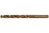 Сверло по металлу MILWAUKEE HSS-Co Cobalt DIN338 (10 шт; 6х57х93 мм)