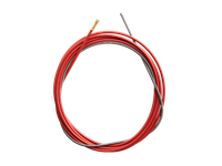 Канал направляющий СВАРОГ 4.5 м, сталь красный (1.0–1.2 мм) IIC0566