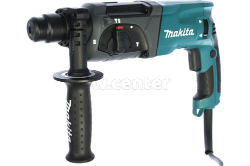 Перфоратор MAKITA HR2470, SDS+, 780 Вт, 3 режима, 2.4 Дж, 0-4500 уд/мин, 2.9 кг