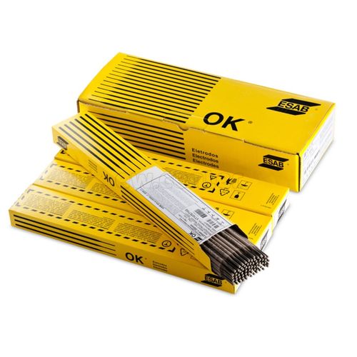 Электроды сварочные ESAB OK 48P ⌀ 3.0 мм, пачка 4.5 кг