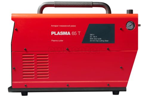Аппарат плазменной резки FUBAG PLASMA 65 T (31462) + горелка FB P60 6m (38468)