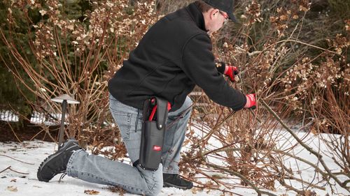 Аккумуляторный секатор MILWAUKEE M12 BLPRS-202 4933480115