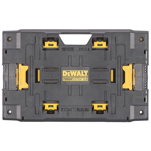 Адаптер-переходник DEWALT, с модулей TOUGHSYSTEM 2.0 на модули TSTAK, DWST08017-1