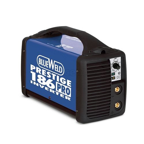 Инвертор сварочный BLUE WELD PRESTIGE 186 PRO 160А + комп 230V 816673 (816494)