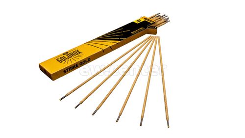 Электроды сварочные ESAB OK GoldRox 4.0x350 мм, пачка 2.4 кг