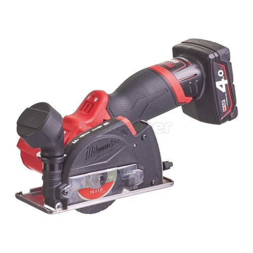 Акк. отрезная машина MILWAUKEE M12 FCOT-0 FUEL