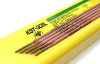 Электроды сварочные KISWEL KST-308L ⌀ 2.0х300мм, пачка 2 кг (пост. + перем. ток, рутил)