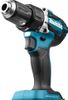 Аккумуляторная бесщеточная дрель-шуруповерт MAKITA DDF484RME, 54Нм LXT 18В, 2х4Ач, кейс