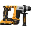 Аккумуляторный перфоратор DEWALT DCH172D2 SDS-Plus, 18В