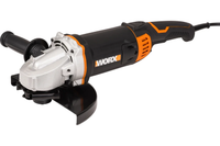 Угловая шлифмашина УШМ WORX WX709, 2300Вт, 230мм, коробка