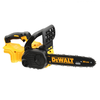 Пила цепная аккум. DEWALT 18В, 30 см, без аккум. и ЗУ