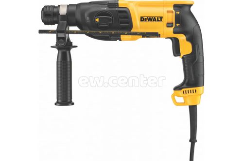 Перфоратор DEWALT D25133K, SDS-plus, 800 Вт