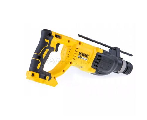 Аккумуляторный перфоратор DEWALT DCH133M1, SDS-Plus, 18 В, XR, 2.6 Дж