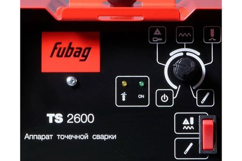 Аппарат точечной сварки FUBAG TS 2600