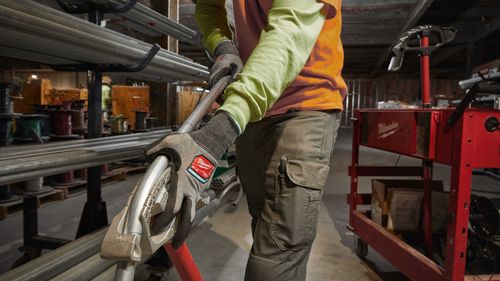 Перчатки защитные MILWAUKEE HI-DEX (Хай Декс) 2/B, 10/XL