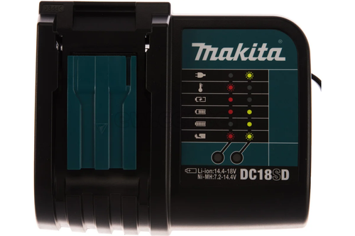 Зарядное устройство MAKITA DC18SD 197006-8 (14,4-18В, Li-Ion)