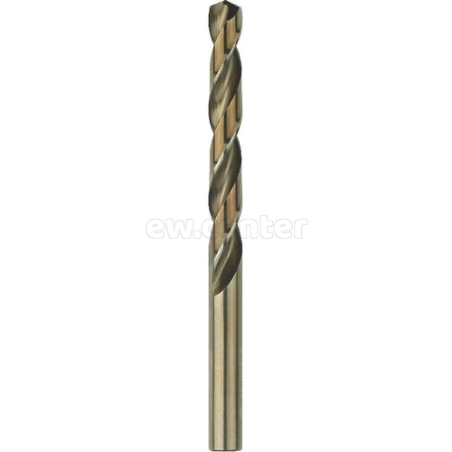 Сверло по металлу HSS-Co DIN 338  ECO 7,5х109мм DIY