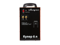 Блок водяного охлаждения (Кулер) СВАРОГ 6 л