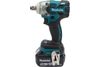 Акк. гайковерт ударный MAKITA DTW285RTK (18В, 1х5 Ач Li-ion, 3500 уд/мин, 280 Нм, 1.7 кг)