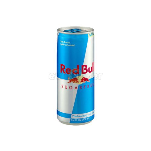 Напиток энергетический Red Bull ED SugarFree 24*0.25 мл