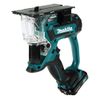 Акк. сабельная пила MAKITA SD100DZ, 10.8В, 6000 ход/мин, ход 6 мм, рез 15 мм, 1.5 кг, без АКБ и ЗУ