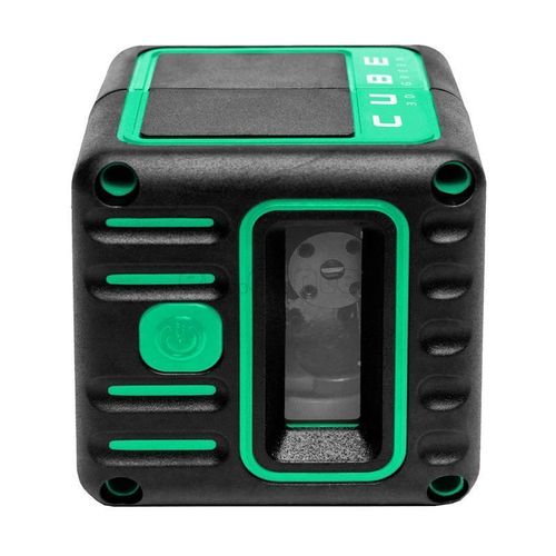 Лазерный уровень ADA CUBE 3D GREEN PROFESSIONAL EDITION А00545