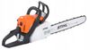 Пила бензиновая STIHL MS 182, 1,6кВт. 40см. 55зв. 3/8. 1,3мм, 4,6кг