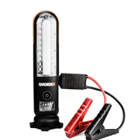 Аккумуляторное пусковое устройство WORX WX852.1, 8А/ч, LED-фонарь