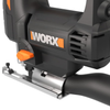 Лобзик сетевой WORX WX463, 220В, 550Вт