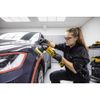 Акк. полировальная машина DEWALT DCM848N, 18 В, 125 мм, 5500 кол/мин, без АКБ и ЗУ