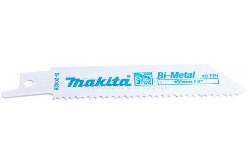 Полотно пильное MAKITA B-20426 (100x0,9x10TPI, металл, дерево, 1 шт.)