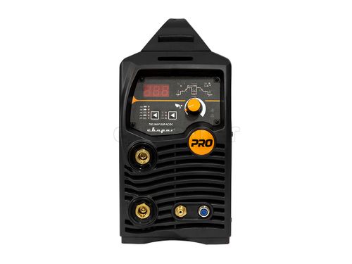 Инвертор сварочный СВАРОГ PRO TIG 200 P DSP AC/DC (E201)