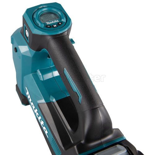 Акк. компрессор MAKITA XGT MP001GZ, 40 В, 11.1 бар, 24 л/мин, без АКБ и ЗУ