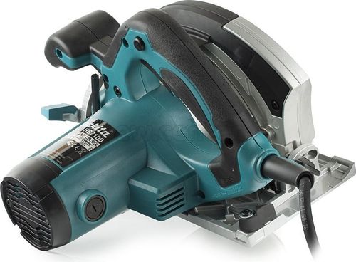 Пила дисковая MAKITA HS7100, 1400Вт, 190мм, 4кг, коробка