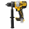 Ударная дрель-шуруповерт DEWALT DCD999NT. 126.9 Нм