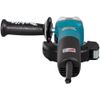 Угловая шлифмашина MAKITA GA5090X01 УШМ, 125мм, 1900Вт, 2800-11500 об/мин, 2.6кг, коробка