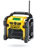 Радиоприемник DEWALT DCR019 AM FM AUX XR Li-Ion