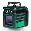 Лазерный уровень ADA CUBE 360 Green Professional Edition А00535