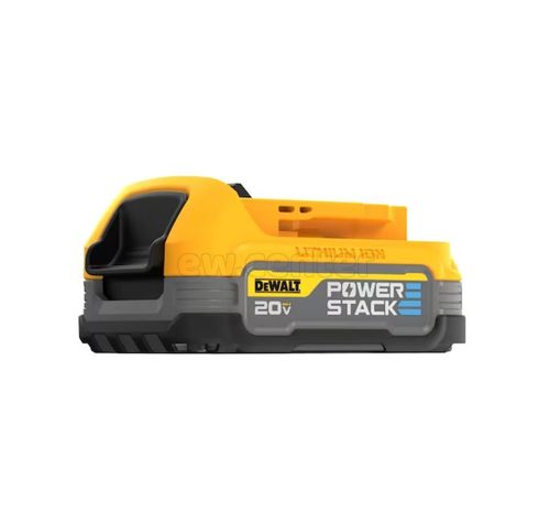 Аккумулятор DEWALT DCBP034-B1 Powerstack, 20В, 1.7 Ач