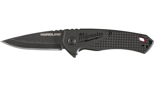 Нож складной MILWAUKEE HARDLINE™ 64мм (D2 сталь)