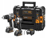 Комплект DEWALT DCK200ME2GT McLaren Edition DCD85M DCF85M