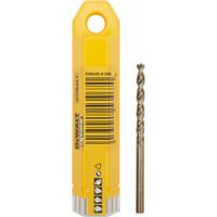 Сверло DEWALT DT4926, по металлу, 10 шт. COBALT 5%, (4.2 x 75 x 43)