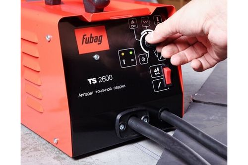 Аппарат точечной сварки FUBAG TS 2600