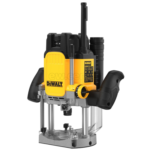 Фрезер двуручный, 2300 Вт DEWALT DWE625KT