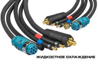 К-т соединительных кабелей для п/а КЕДР UltraMIG-500 5м сух.охл.